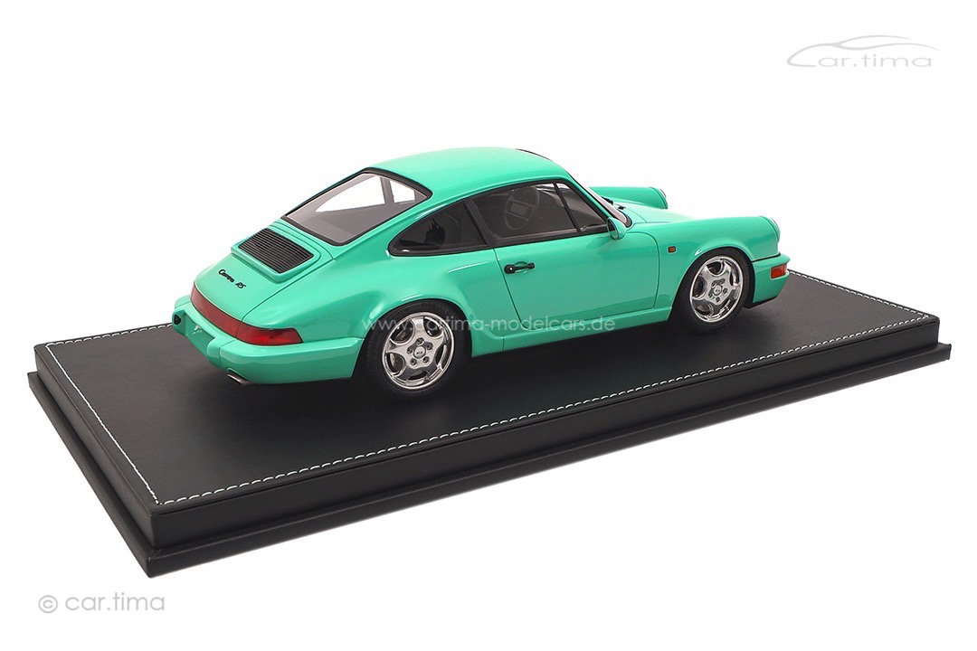 Porsche 911 (964) Carrera RS Mintgrün car.tima 1:18 CAR01825003