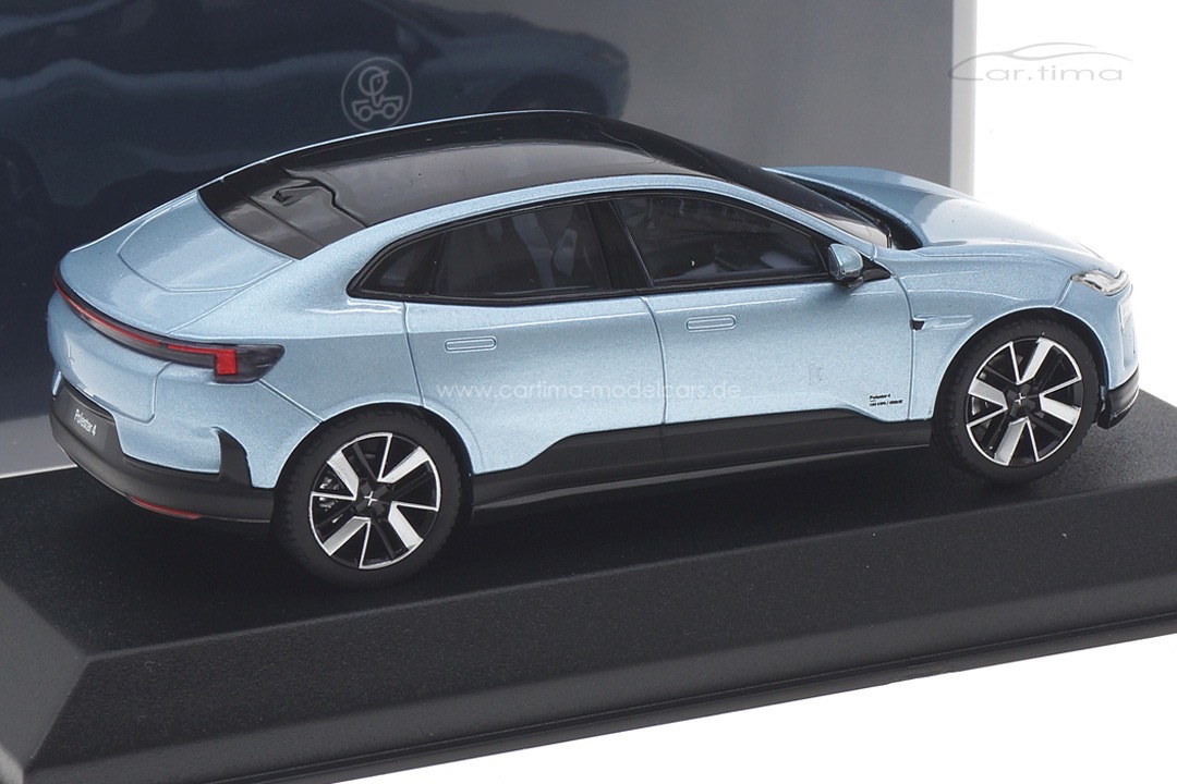 Polestar 4 2024 Electron Norev 1:43 874011