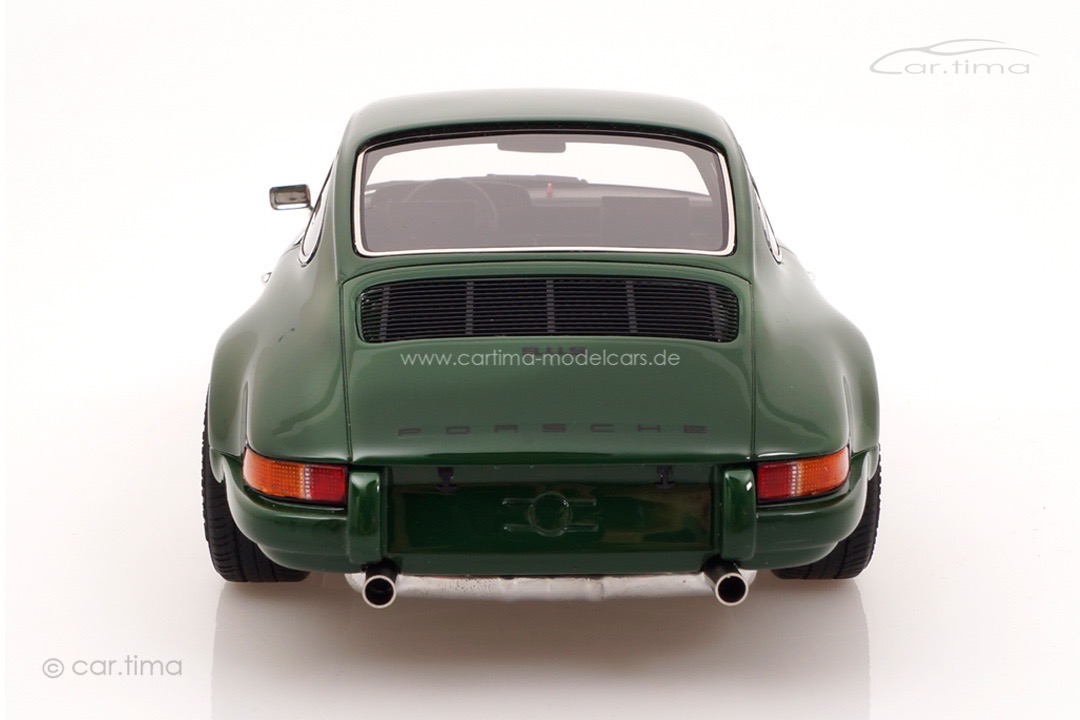 Porsche 911 ST Irischgrün Curvistan Bangkok car.tima 1:18 CAR01825010