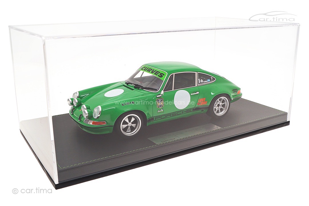 Porsche 911 ST Condagrün Curvistan Bangkok car.tima 1:18 CAR01825005