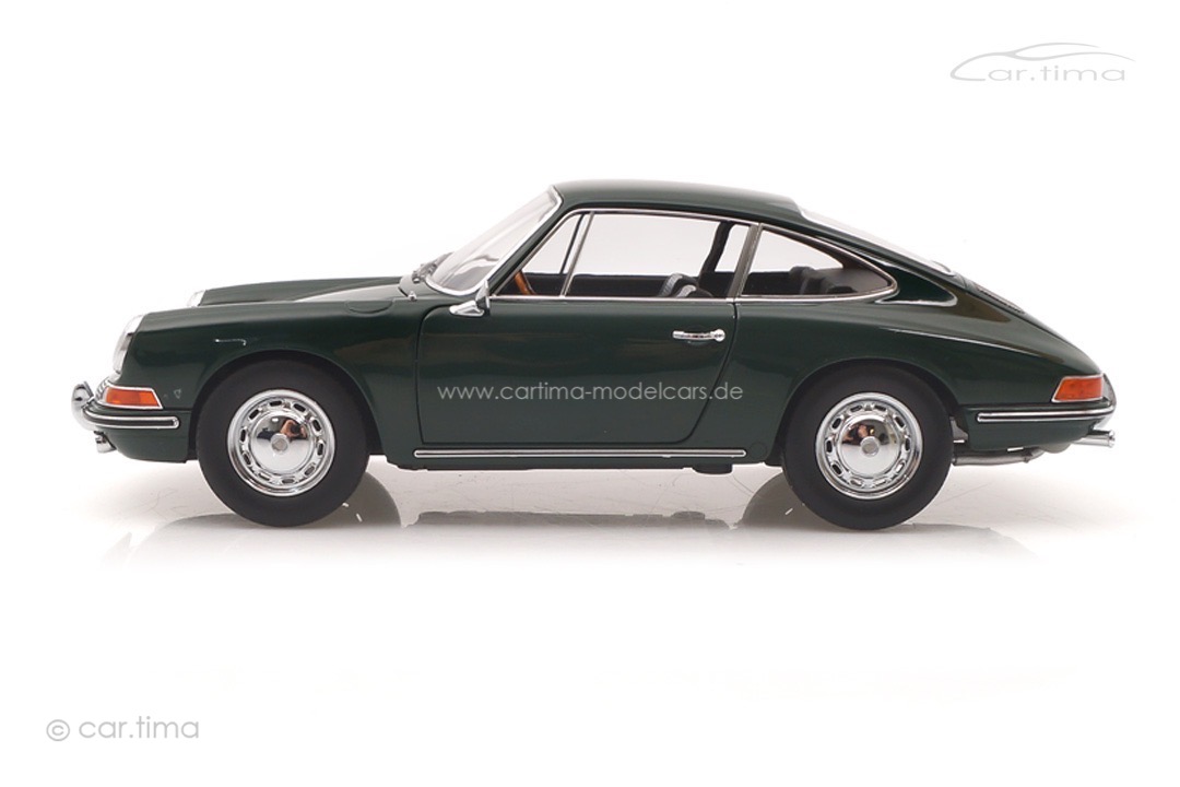 Porsche 911 (901) 1964 Irischgrün Kyosho 1:18 KS08969G