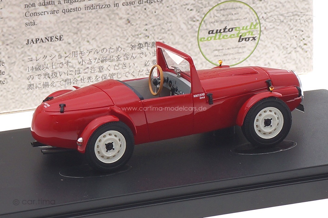 Monteverdi Special autocult 1:43 05045