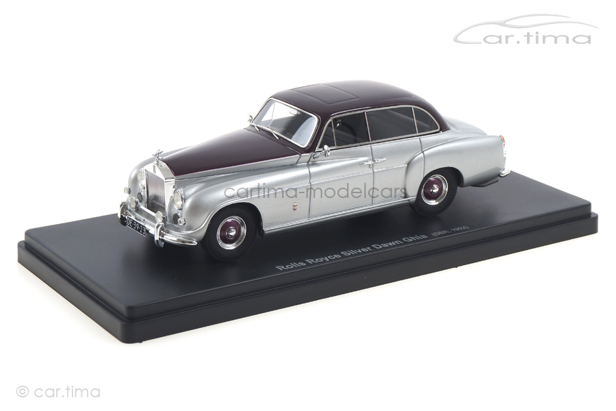 Rolls Royce Silver Dawn Ghia Avenue43 1:43 60036