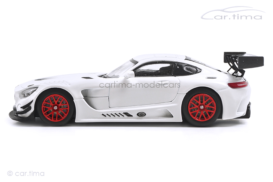 Mercedes-AMG GT3 Japan Edition Minichamps car.tima CUSTOMIZED 1:43