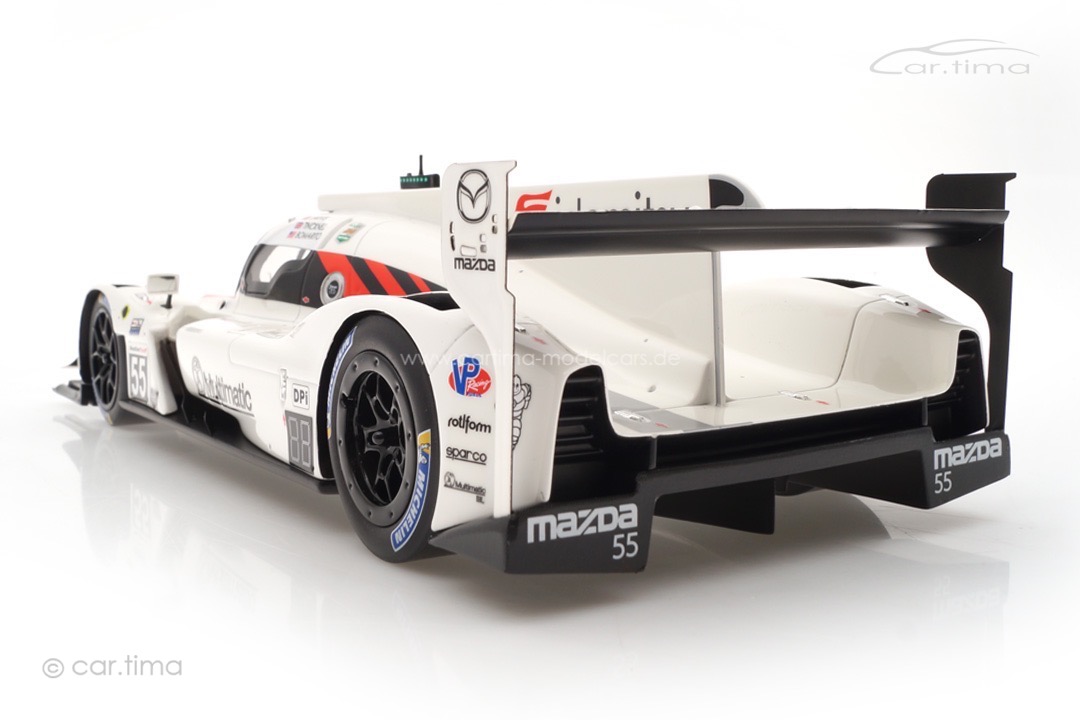 Mazda RT24-P DPI 24h Daytona 2021 Bomarito/Jarvis/Tincknell TopSpeed 1:18 TS0326