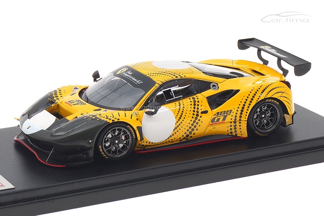 Ferrari 488 GT Modificata LookSmart 1:43 LSRC077