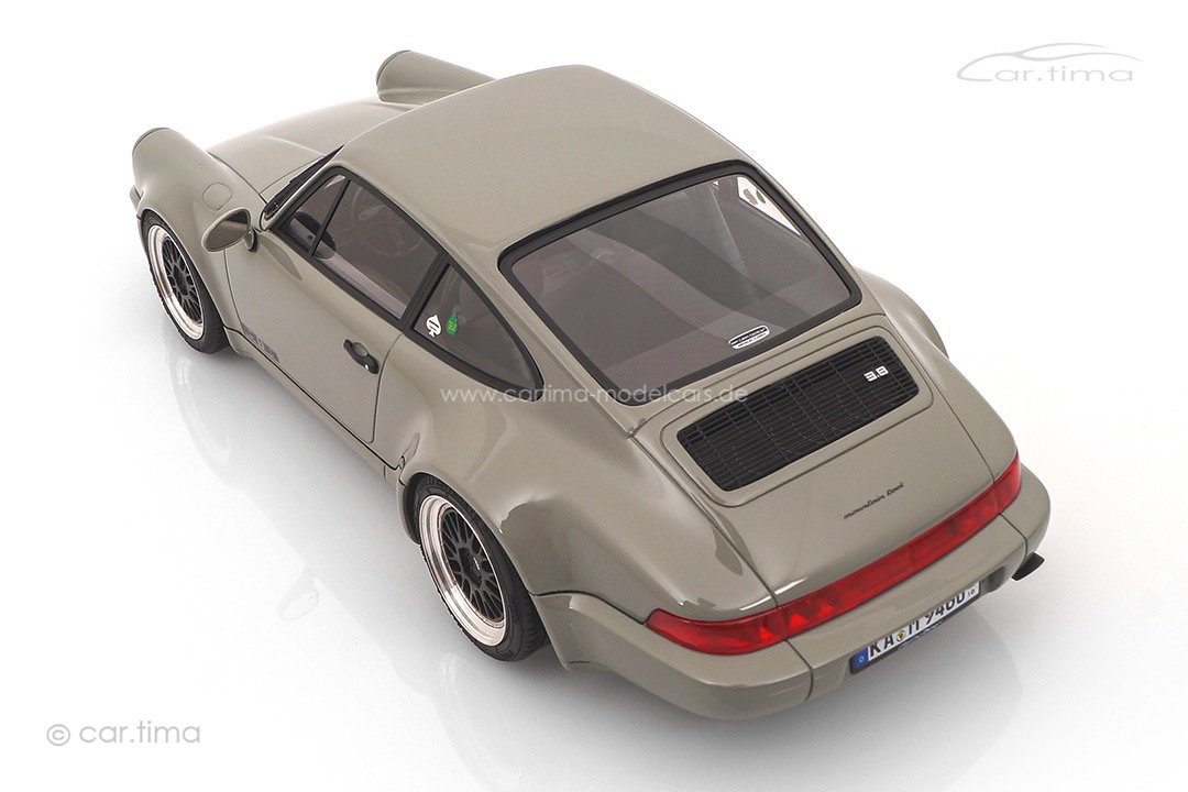 Porsche 911 (964) WTL M1M AP Car Design Originalsignatur Michael Mauer car.tima 1:18