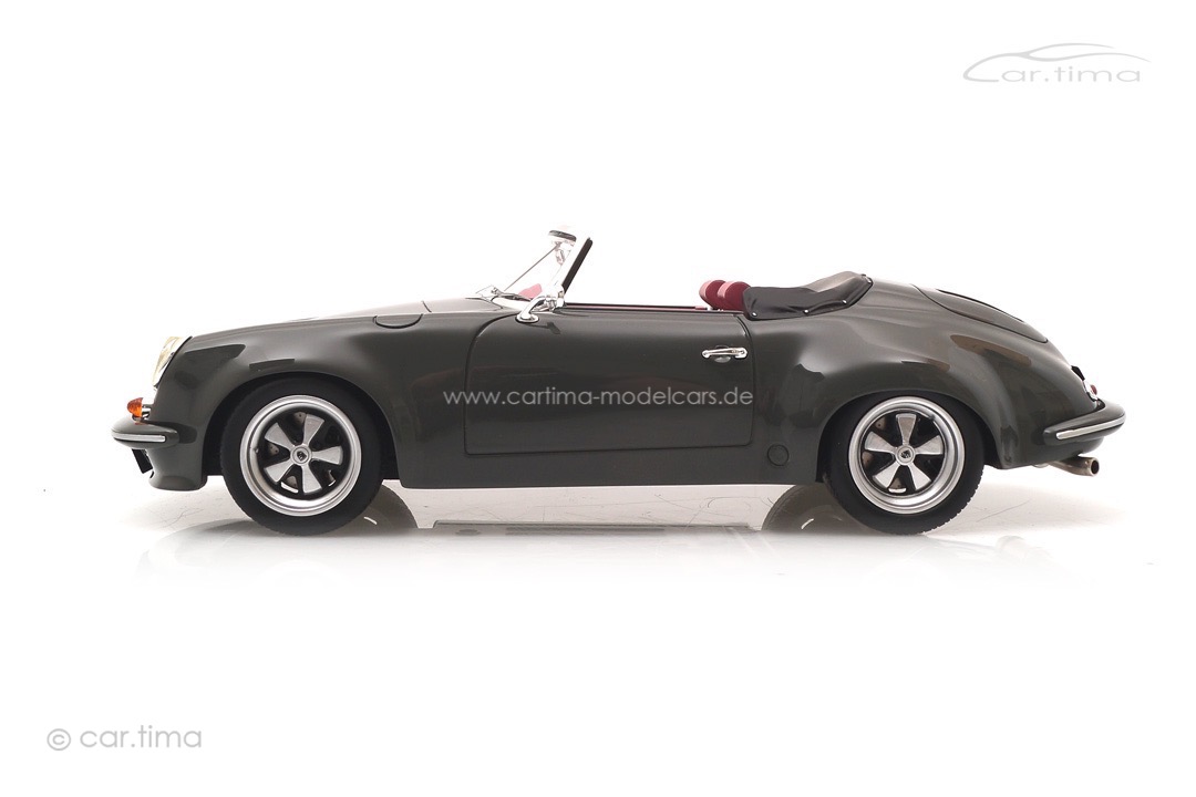 Porsche 356 3000 RR Originalsignatur Walter Röhrl car.tima EXCLUSIVE 1:18 CAR01822001-SIG2