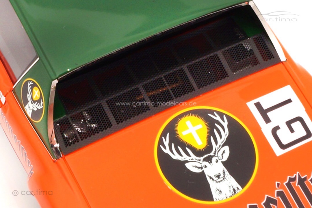 Porsche 914/6 1000 km Nürburgring 1972 Eckhard Schimpf car.tima 1:18 CAR01825031