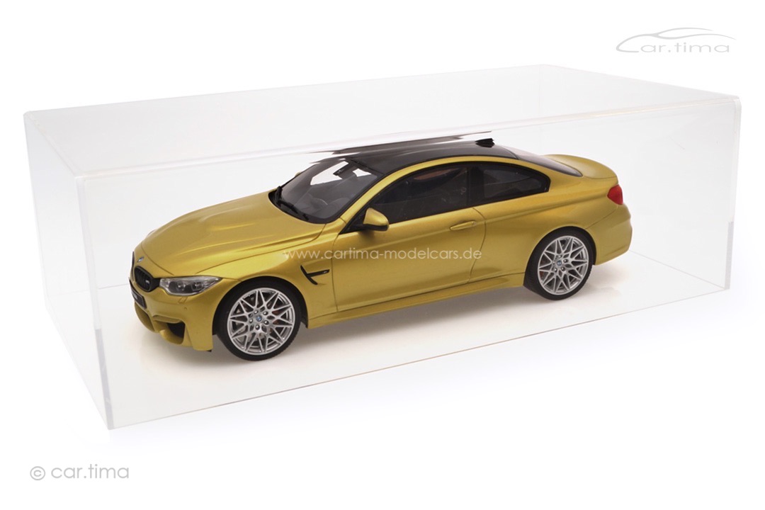 Acryl Vitrine für Modelle ohne Bodenplatte 1:18 car.tima EXCLUSIVE CA00016002