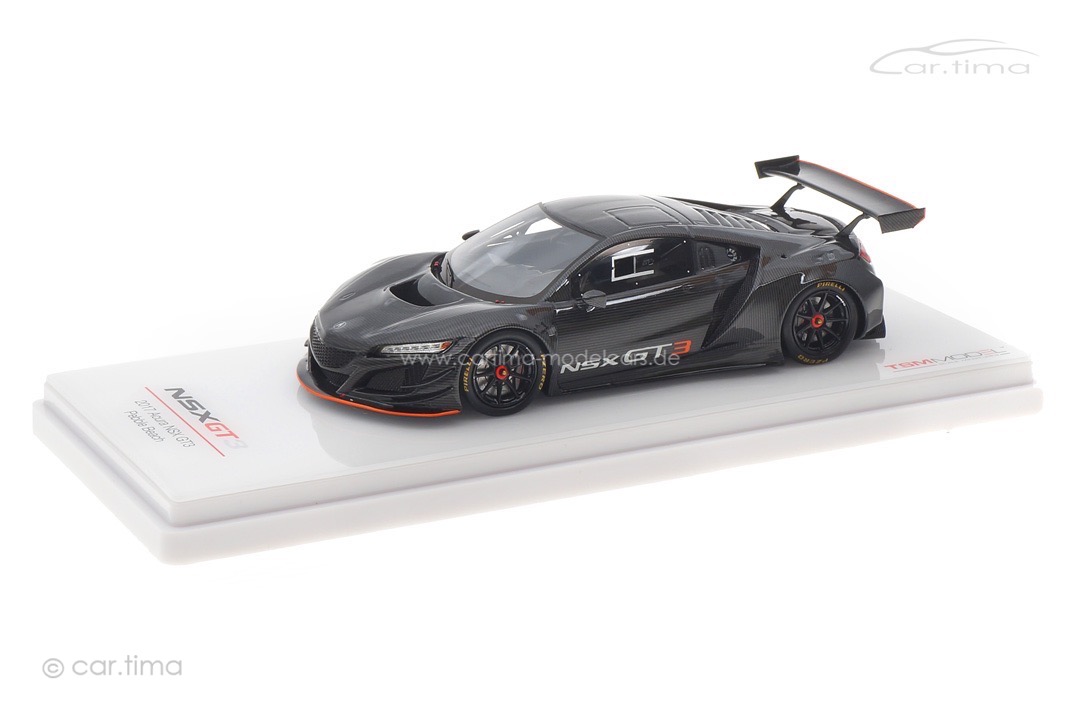 Acura NSX GT3 Pebble Beach Show 2017 TSM 1:43 TSM430314