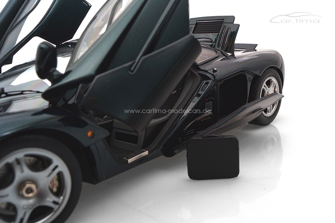 McLaren F1 XP5 grün LCD Models 1:18 LCD18014-GR