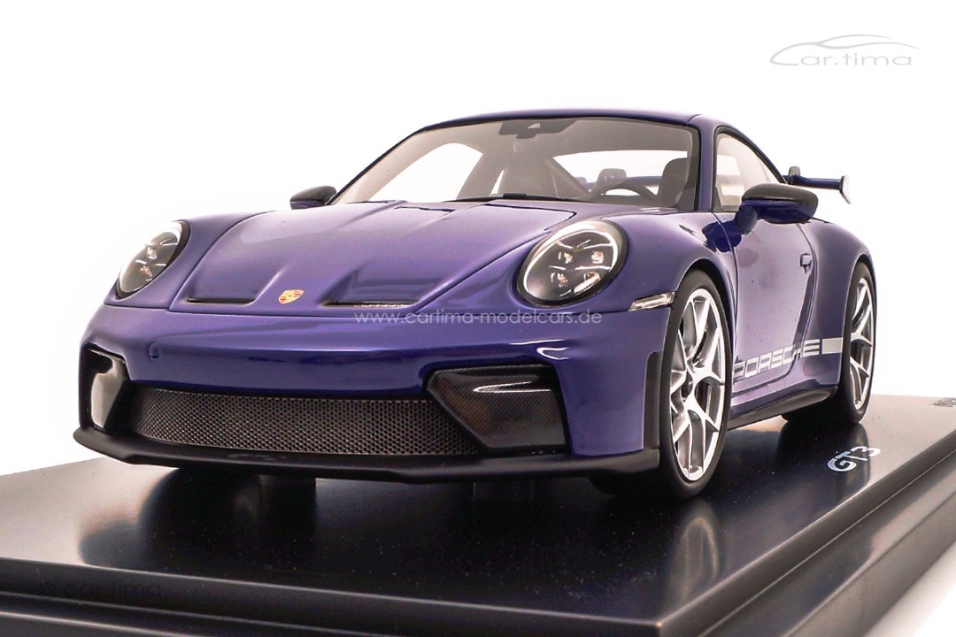 Porsche 911 (992.2) GT3 Ultraviolett Spark 1:18 WAP0215210TGT3