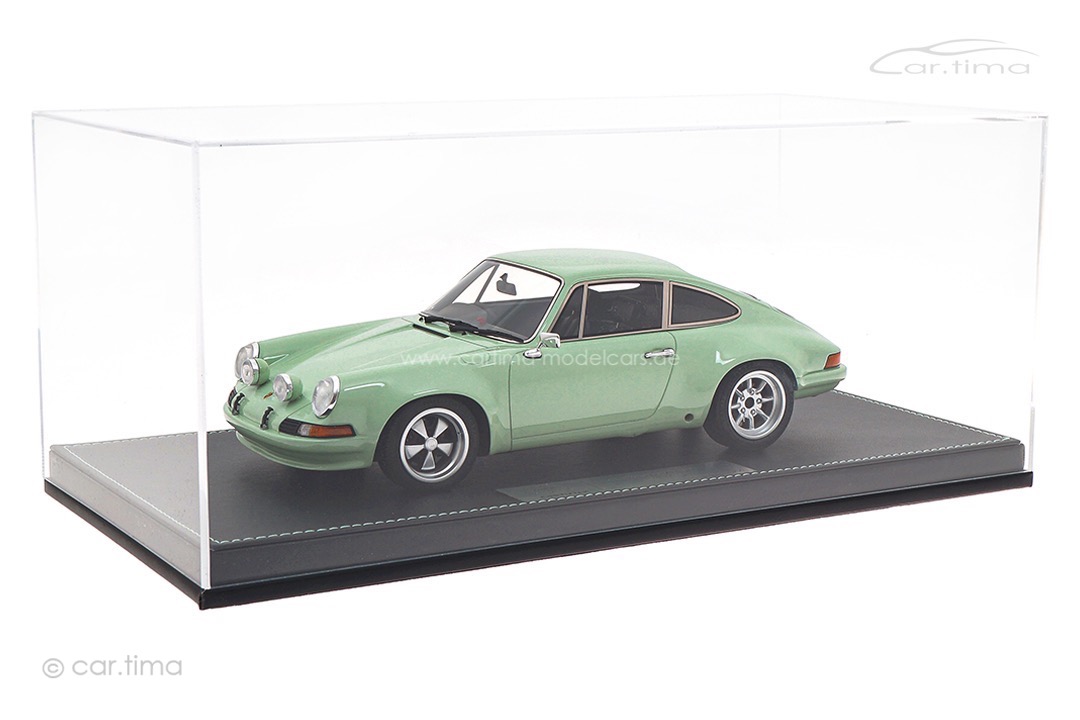 Porsche 911 ST Suthigreen Curvistan Bangkok car.tima 1:18 CAR01825006