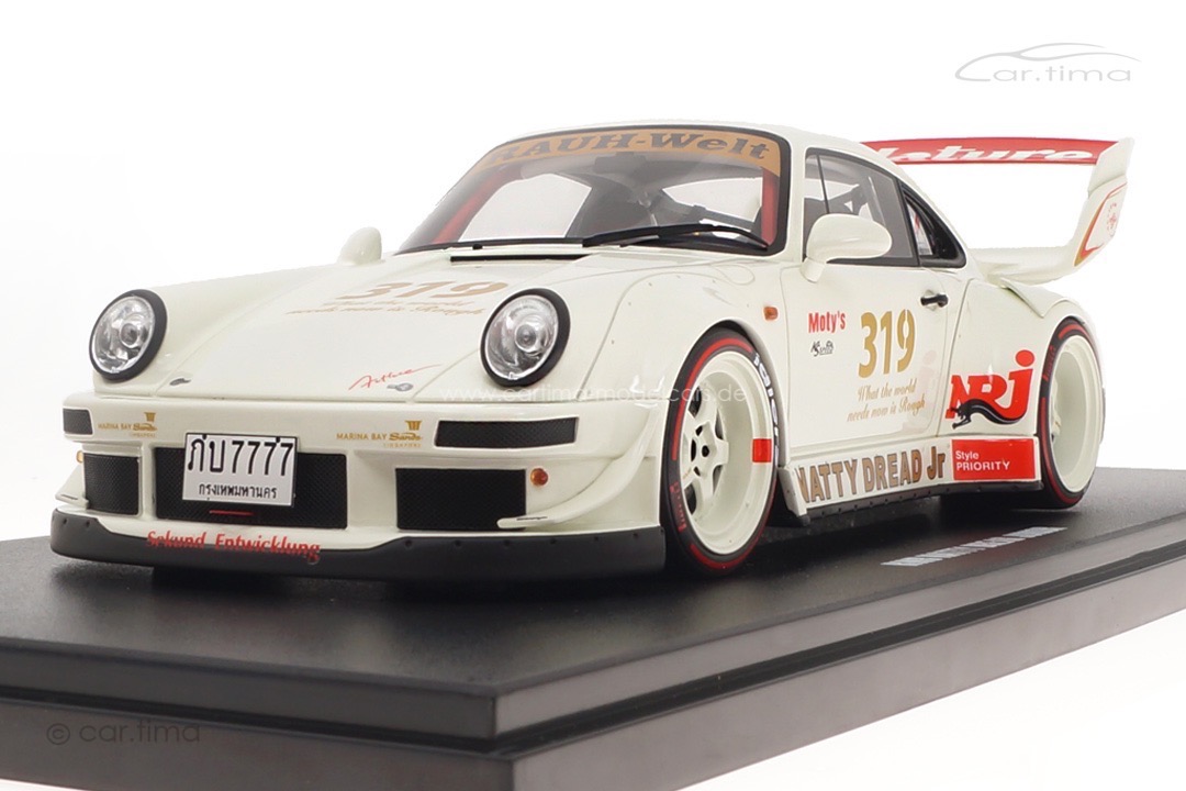 RWB Natty Dread Junior weiß GT Spirit 1:18 GT489