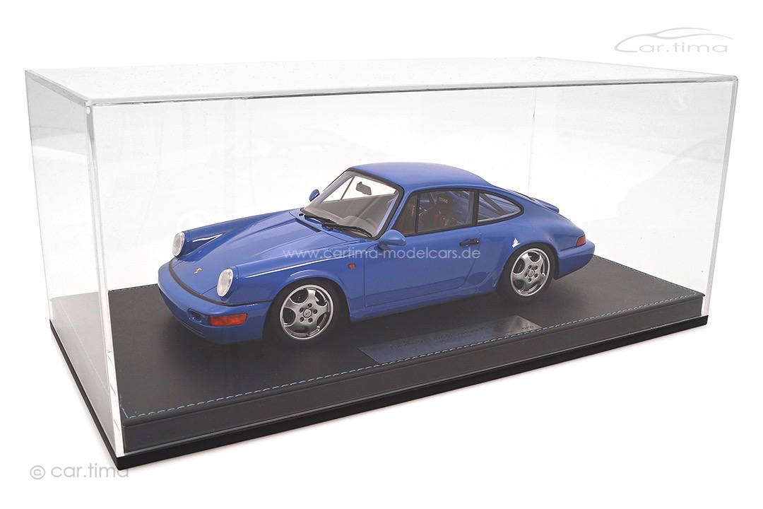 Porsche 911 (964) Carrera RS N/GT Maritimblau car.tima 1:18 CAR01825002