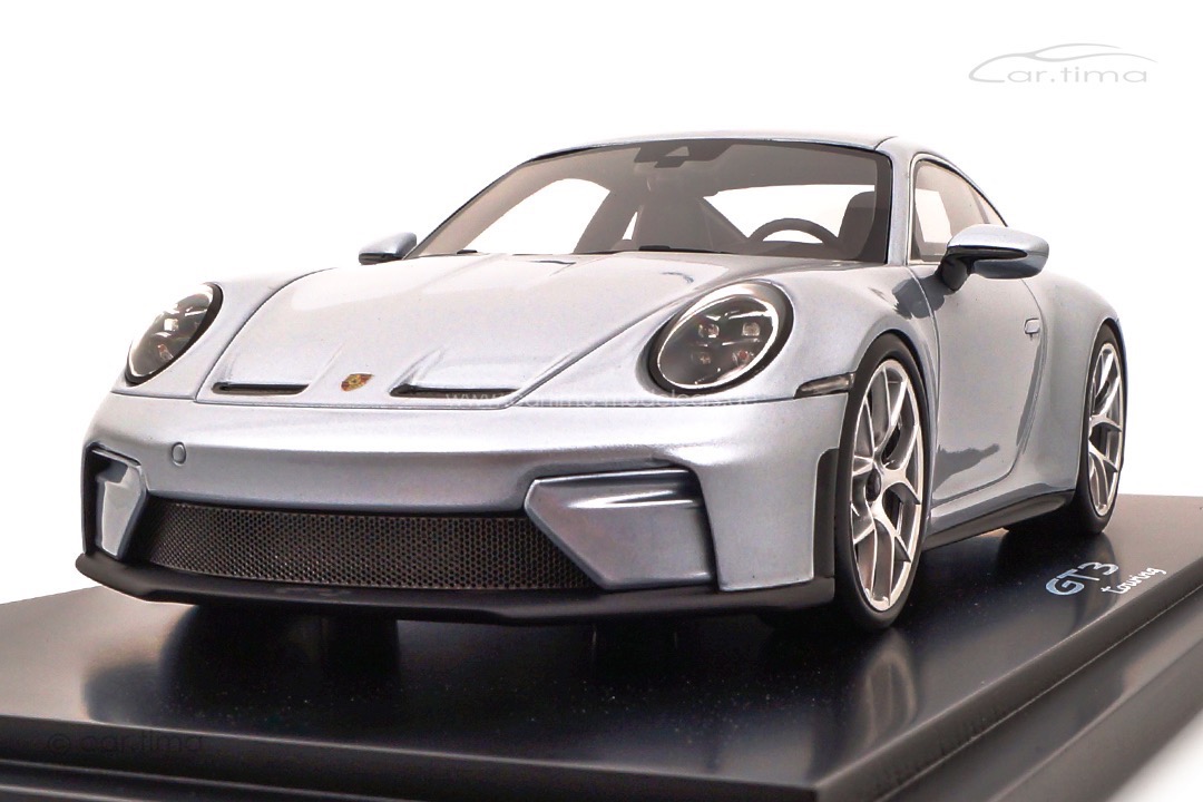 Porsche 911 (992.2) GT3 Touring Polarsilber Spark 1:18 WAP0215230TGT3