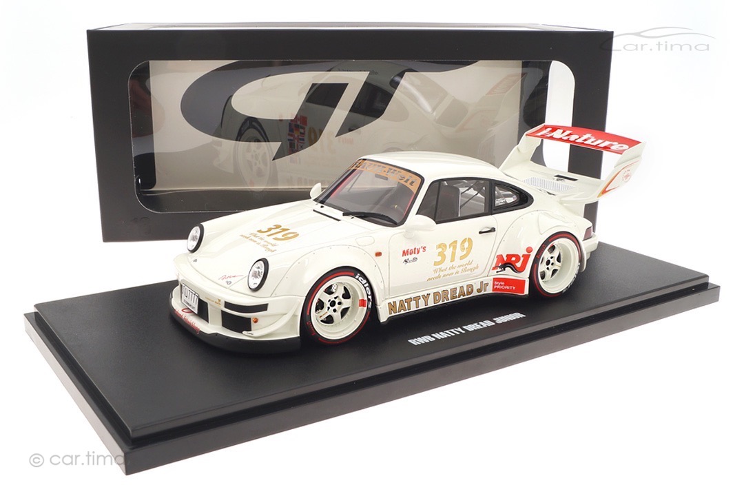 RWB Natty Dread Junior weiß GT Spirit 1:18 GT489