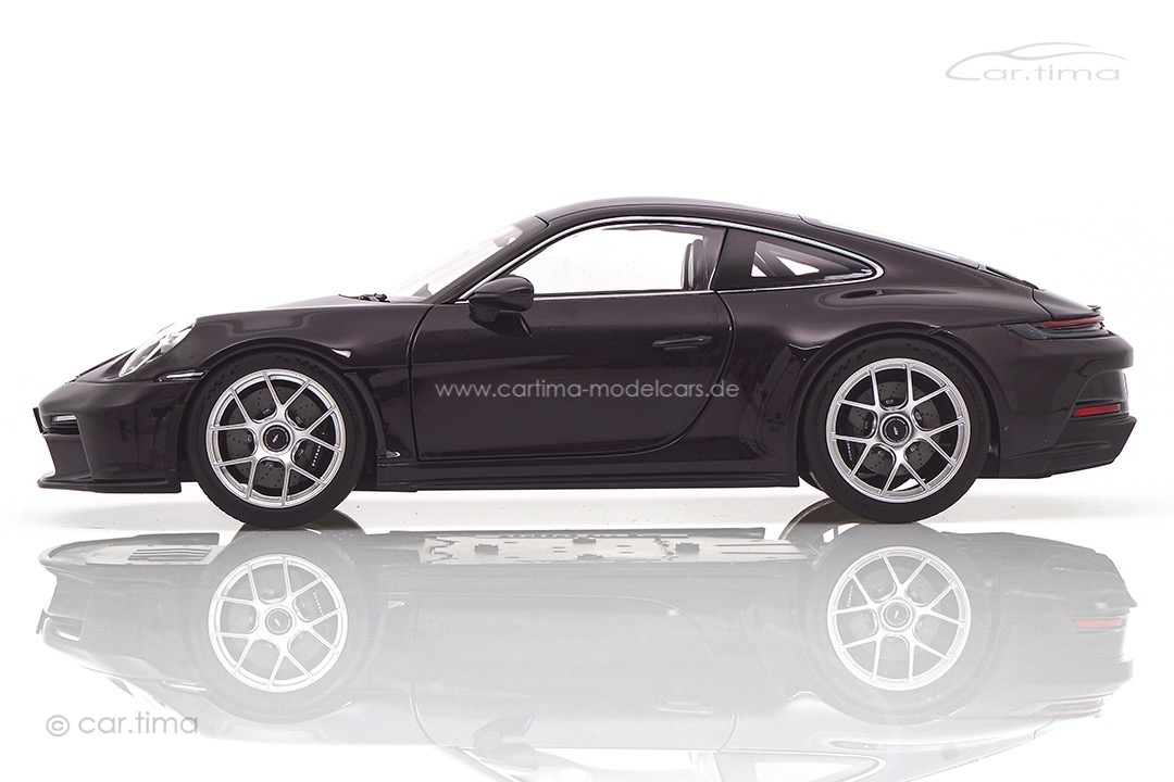 Porsche 911 (992) S/T Viola met. Norev 1:18 187471