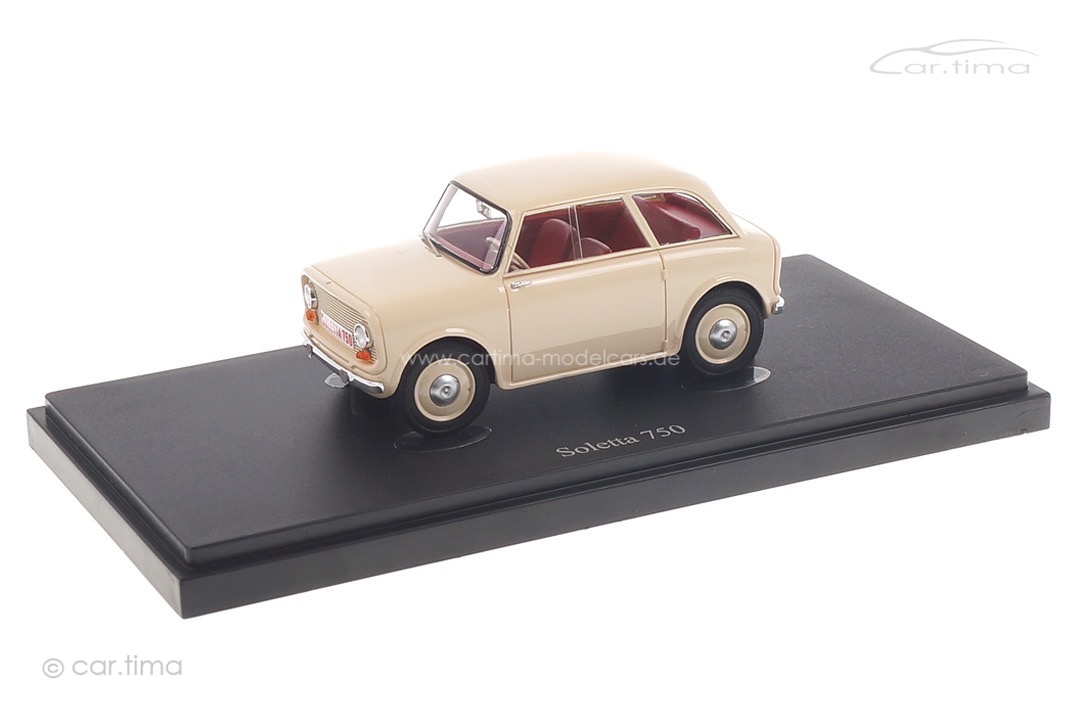 Soletta 750 autocult 1:43 03020