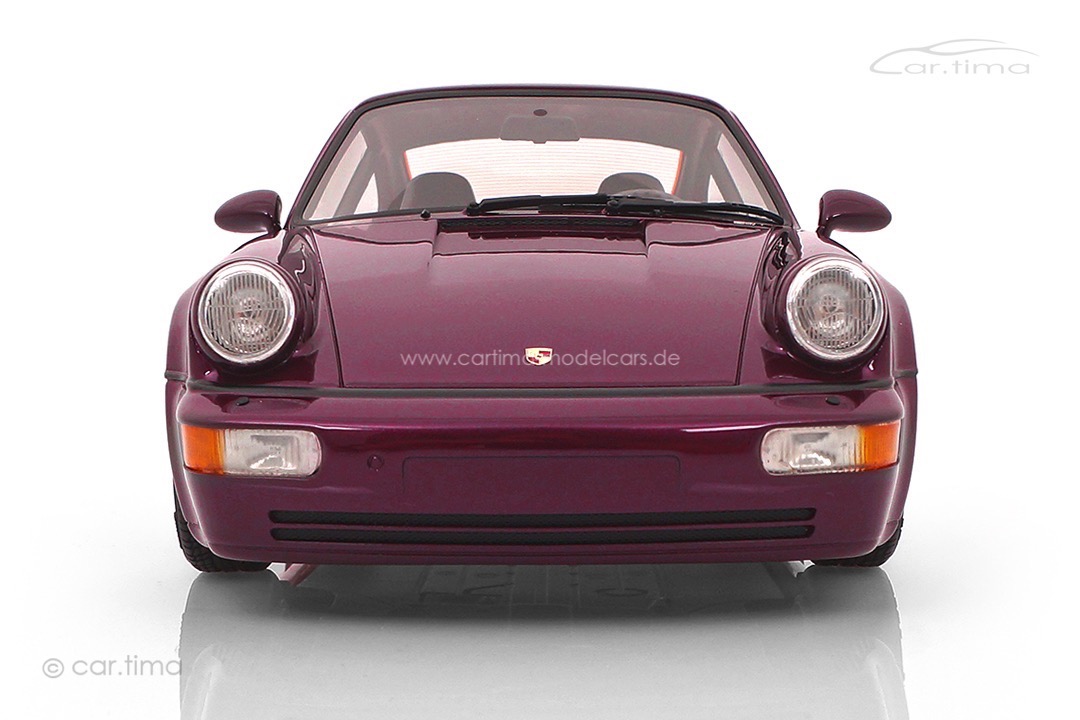 Porsche 911 (964) Carrera 4 WTL Amethyst met. car.tima 1:18 CAR01825032