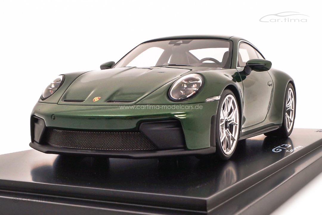 Porsche 911 (992.2) GT3 Touring Oakgrün Neo Spark 1:18 WAP0215220TGT3