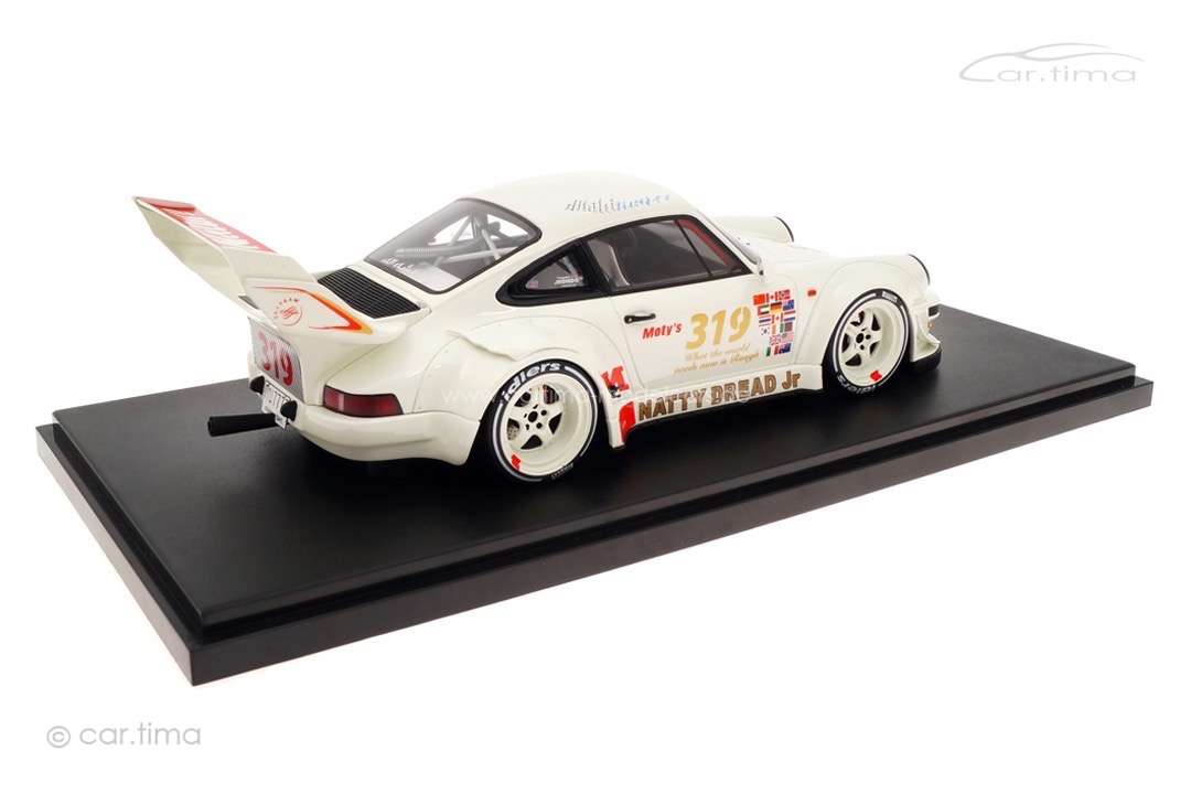 RWB Natty Dread Junior weiß GT Spirit 1:18 GT489
