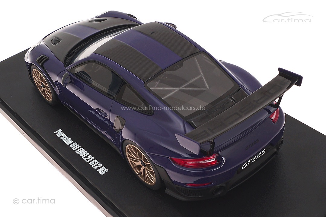 Porsche 911 (991 II) GT2 RS Ultraviolett GT Spirit 1:18 GT926