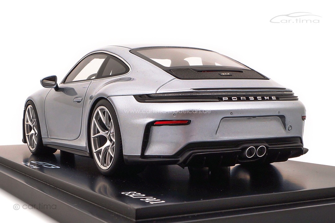 Porsche 911 (992.2) GT3 Touring Polarsilber Spark 1:18 WAP0215230TGT3