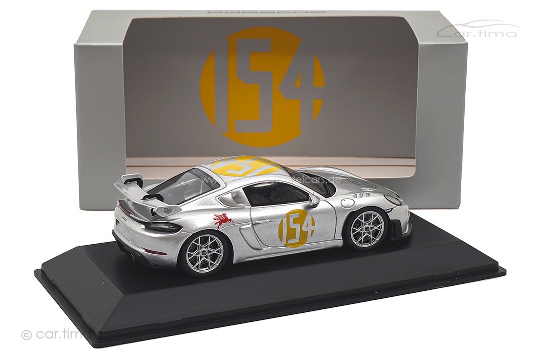 Porsche 718 Cayman GT4 RS Panamericana Spark 1:43 MAP02085423