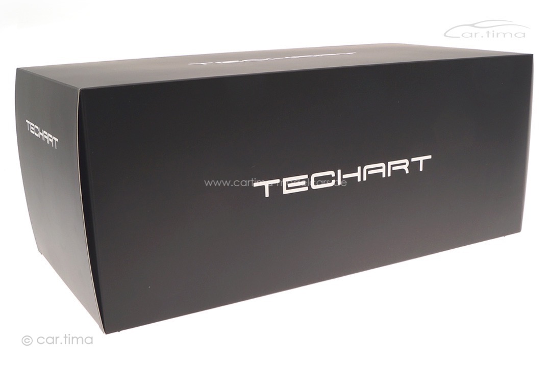 TECHART GTstreet R Daphnegrün 1 of 200 TECHART Collection 1:18 091.992.118.001