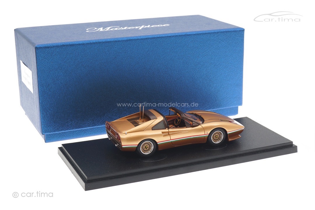 Ferrari 308 GTS Spider Dagger DX George Barris Autocult 1:43 90322