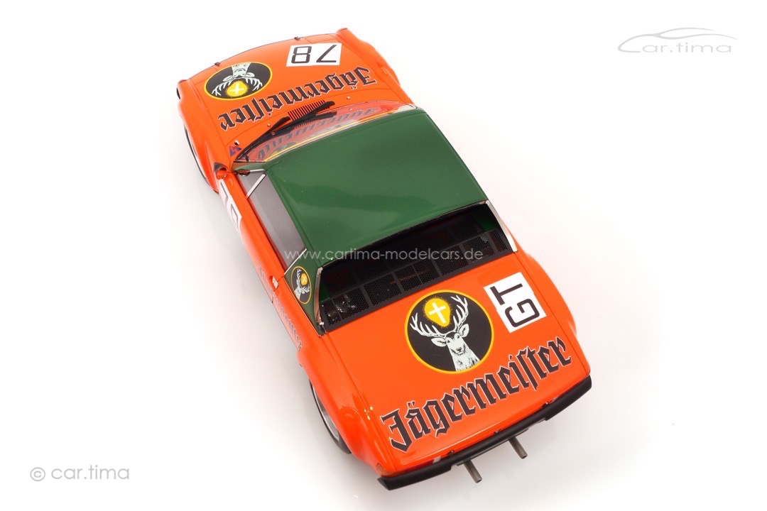 Porsche 914/6 1000 km Nürburgring 1972 Eckhard Schimpf car.tima 1:18 CAR01825031