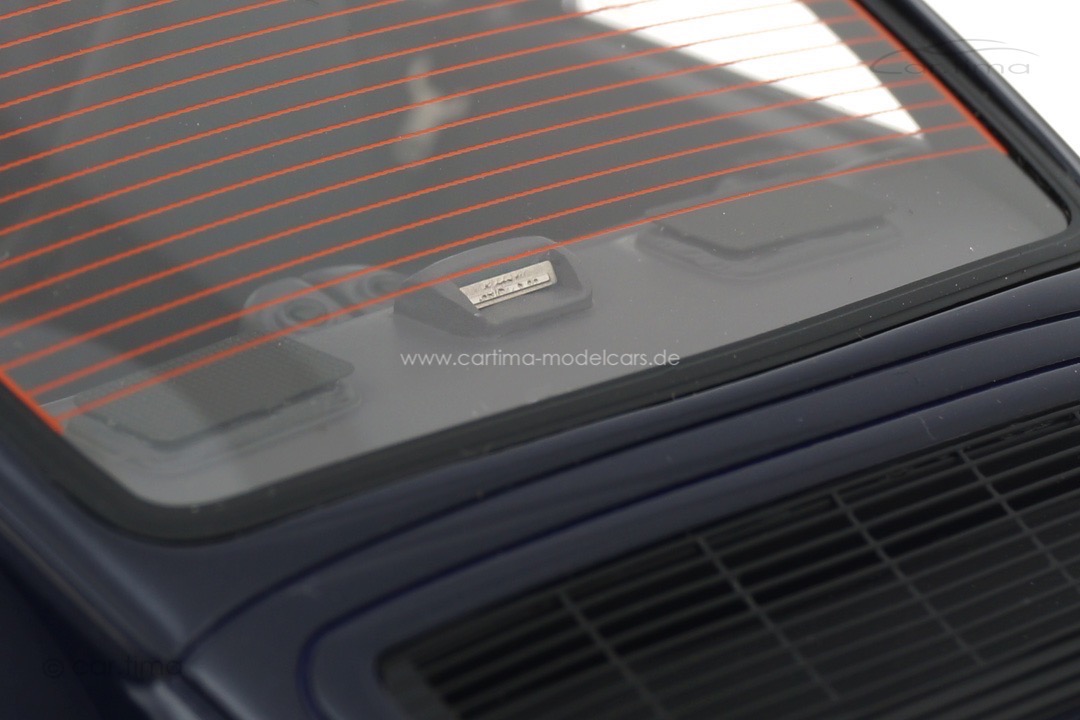 Porsche 911 (964) Carrera 30 Jahre 911 Viola met. BBS Alu-Felgen car.tima CUSTOMIZED 1:18