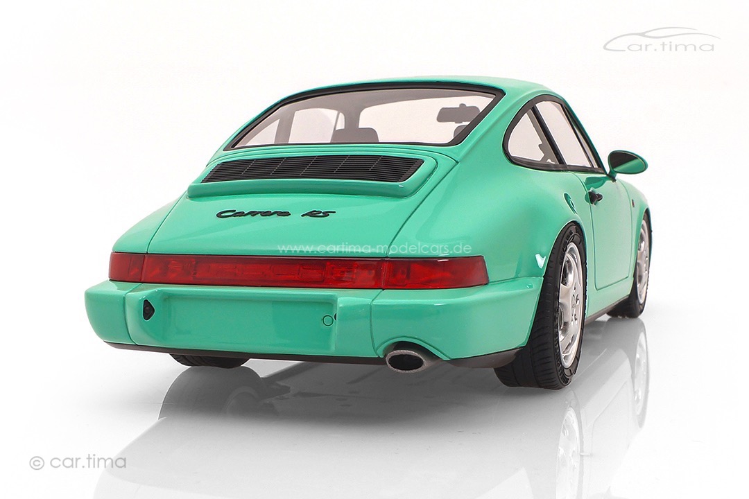 Porsche 911 (964) Carrera RS Mintgrün car.tima 1:18 CAR01825003