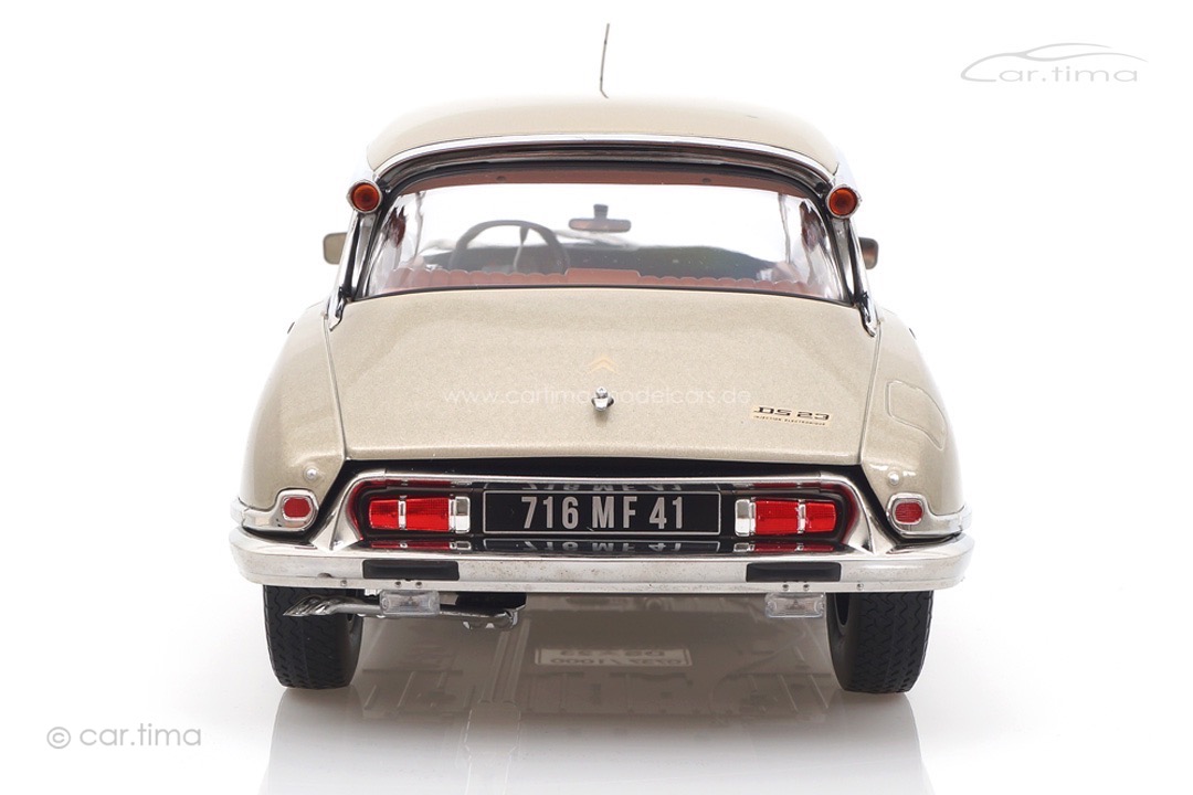 Citroën DS 23 Pallas 1973 Tholonnet Beige Norev 1:12 121730