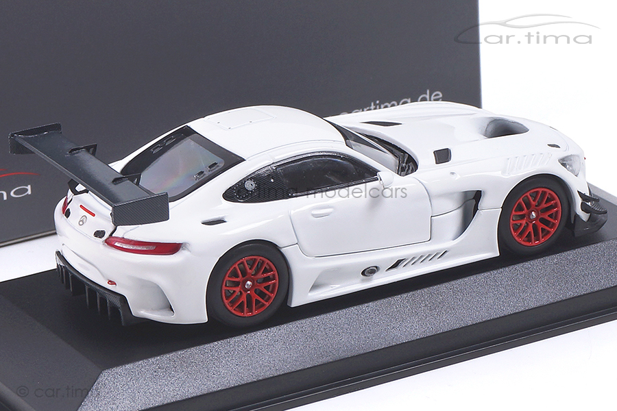 Mercedes-AMG GT3 Japan Edition Minichamps car.tima CUSTOMIZED 1:43