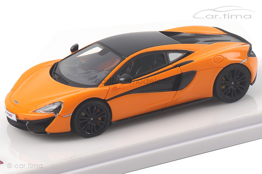 McLaren 570S McLaren Orange TSM 1:43 TSM430113
