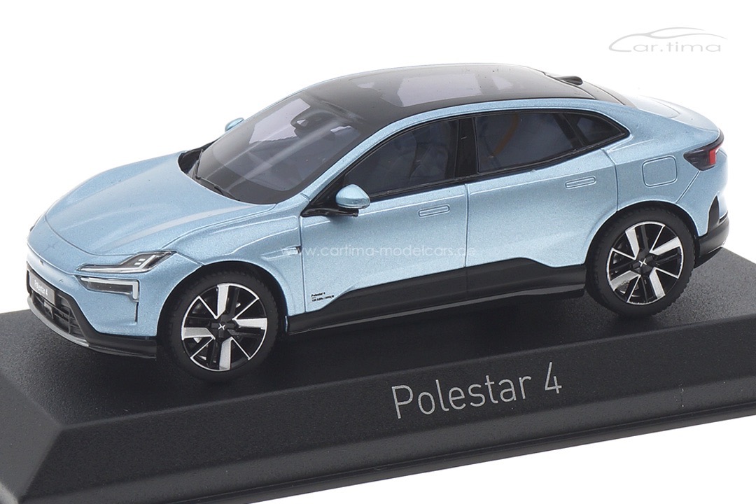 Polestar 4 2024 Electron Norev 1:43 874011