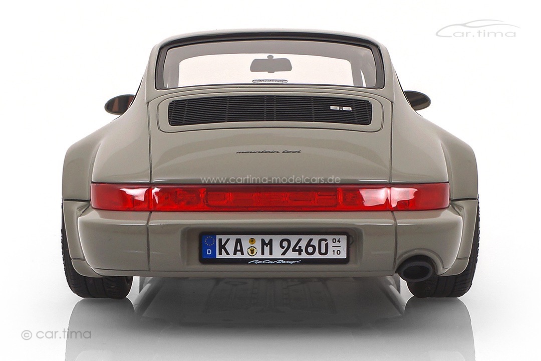 Porsche 911 (964) WTL M1M AP Car Design Originalsignatur Michael Mauer car.tima 1:18