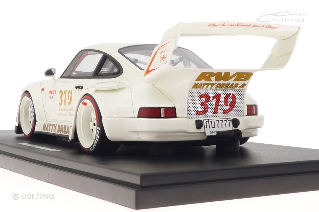 RWB Natty Dread Junior weiß GT Spirit 1:18 GT489