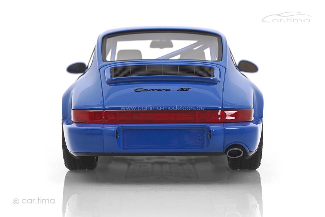 Porsche 911 (964) Carrera RS N/GT Maritimblau car.tima 1:18 CAR01825002