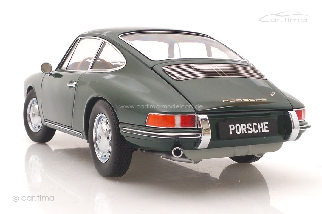 Porsche 911 (901) 1964 Irischgrün Kyosho 1:18 KS08969G