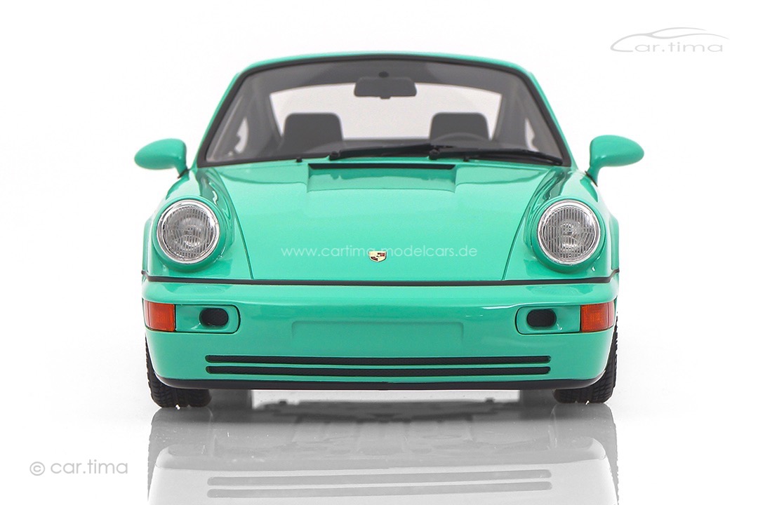 Porsche 911 (964) Carrera RS Mintgrün car.tima 1:18 CAR01825003