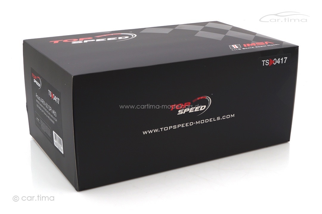 Acura ARX-05 DPi Winner 24h Daytona 2022 Blomqvist/Castroneves/Jarvis TopSpeed 1:18 TS0417