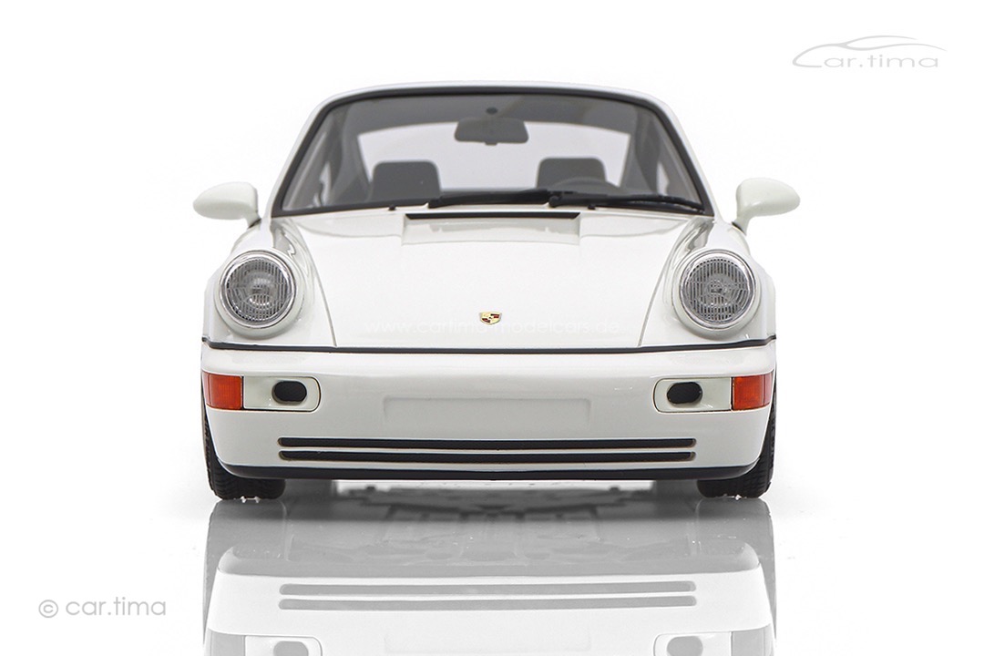 Porsche 911 (964) Carrera RS Grandprix-weiß "Ring-Tool" car.tima 1:18 CAR01825004