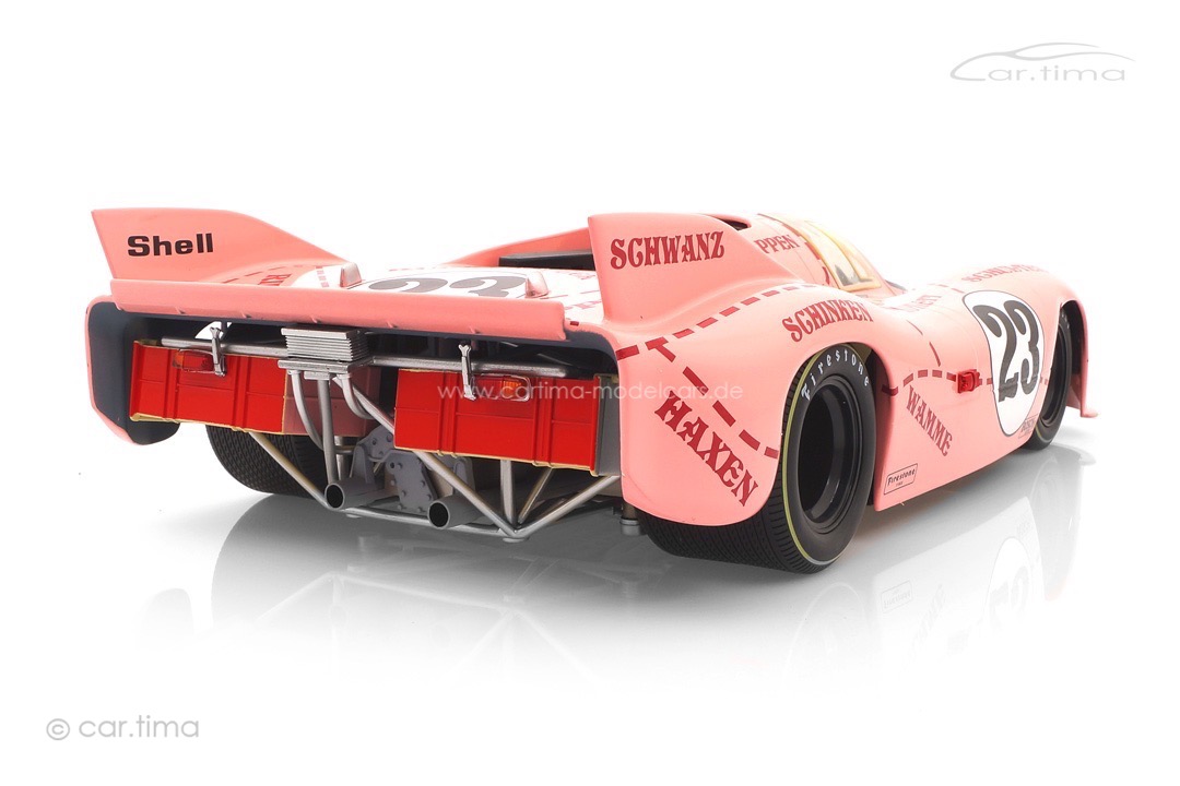 Porsche 917/20 24h Le Mans 1971 Kauhsen/Joest Pink Pig Werk83 1:12 W1204001