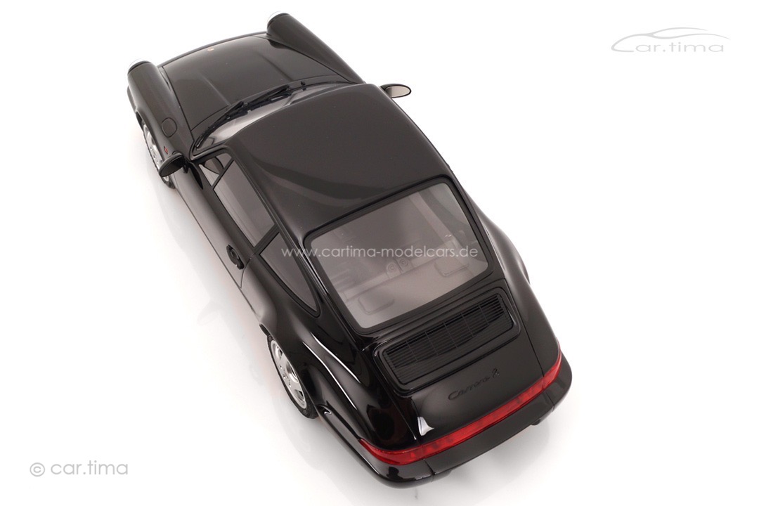Porsche 911 (964) Carrera 2 Schwarz car.tima 1:18 CAR01825026