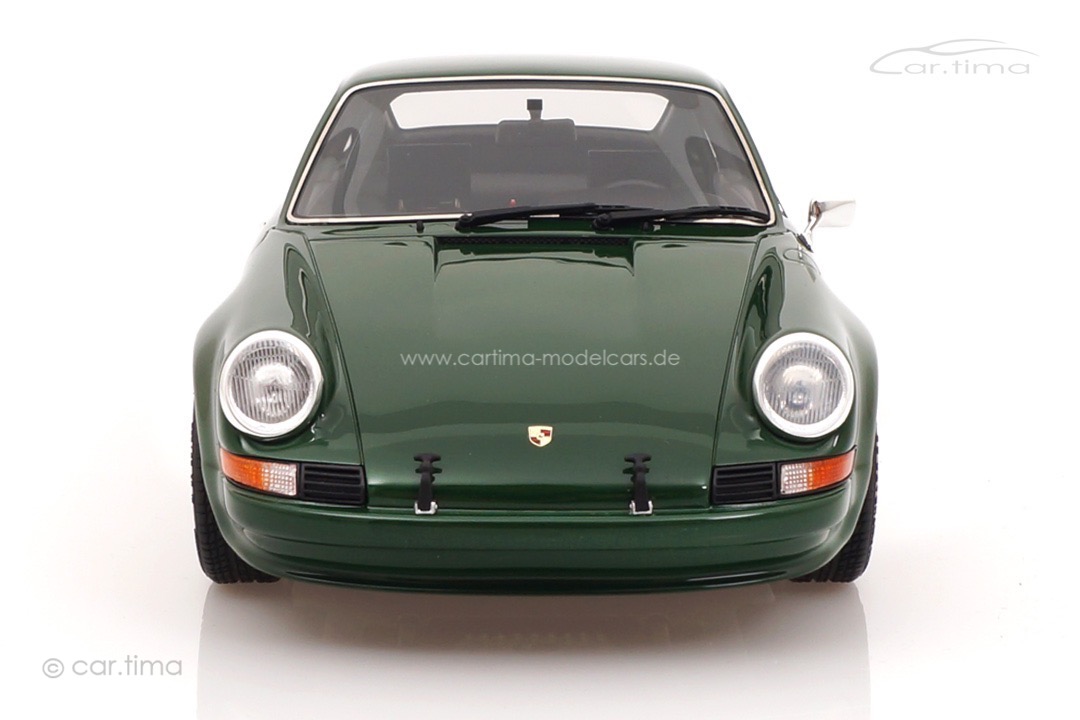 Porsche 911 ST Irischgrün Curvistan Bangkok car.tima 1:18 CAR01825010