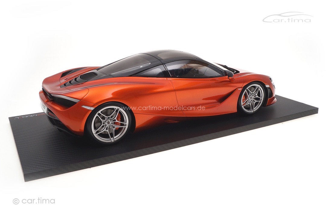 McLaren 720S Azores TSM 1:12 TSM120002